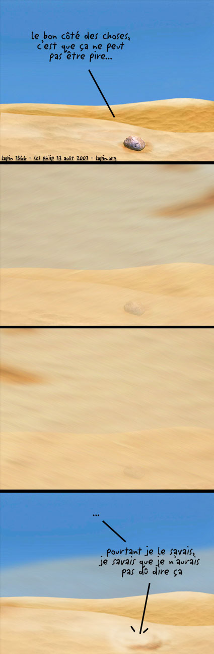 tempàªte de sable