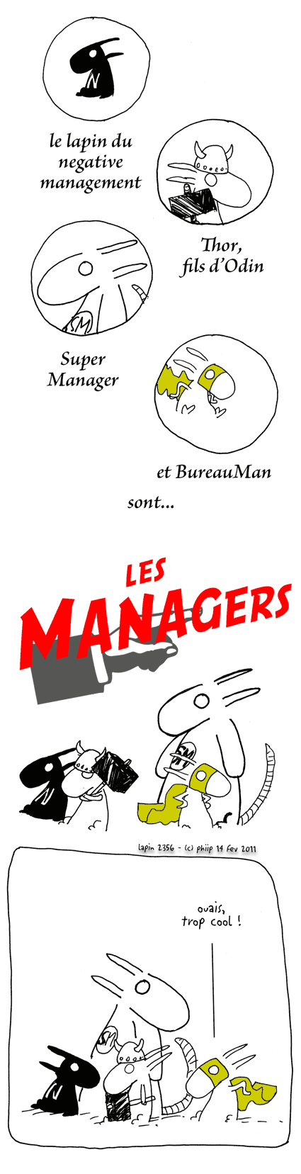 les managers