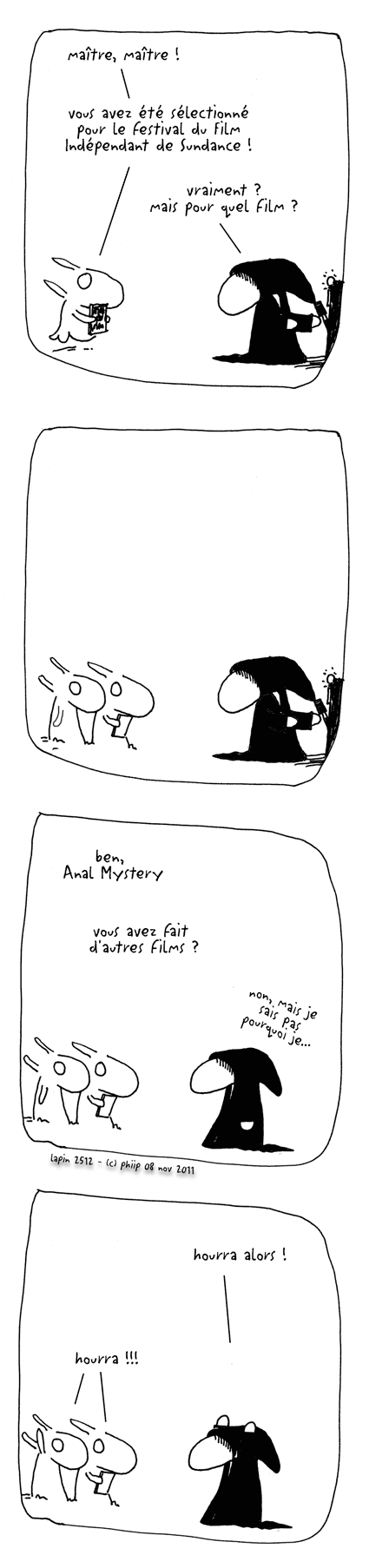 Anal Mystery